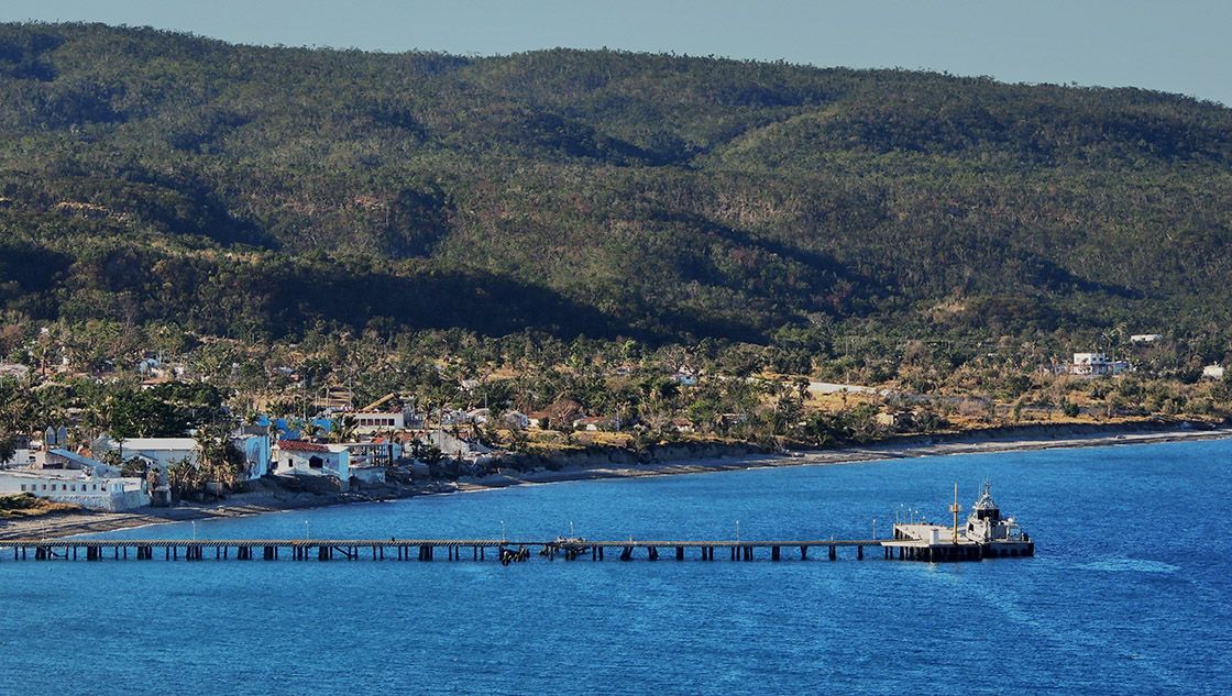 Piden al gobierno mayor presupuesto para conservación de las Áreas Naturales Protegidas