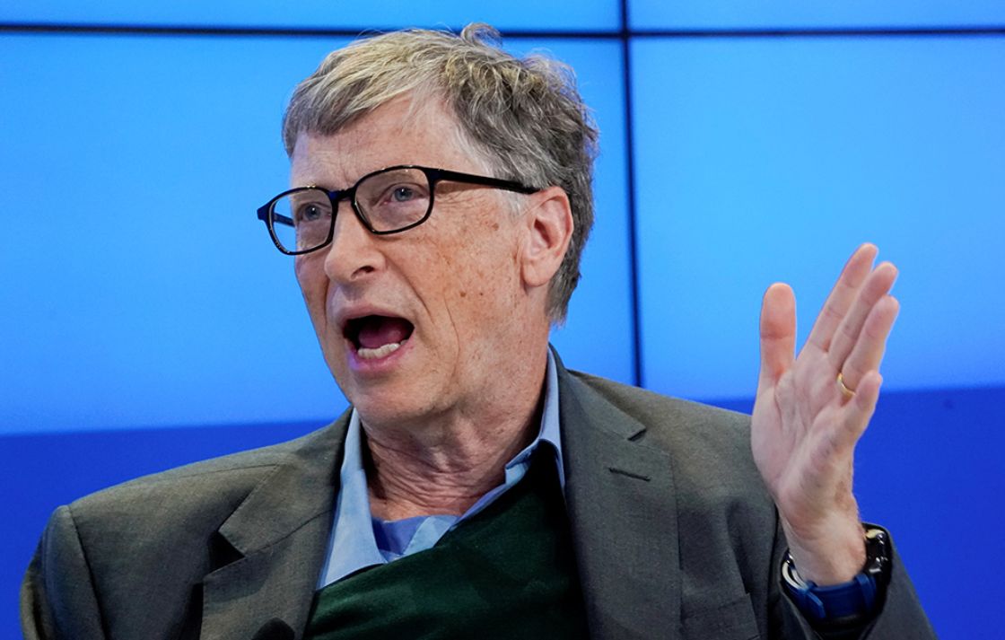 Bill Gates, en una imagen de archivo. Foto: Denis Balibouse / Reuters