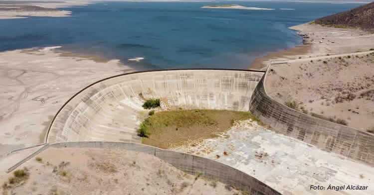 La sequía va de salida y ahí viene la temporada de ciclones para ayudar  | La Crónica de Hoy